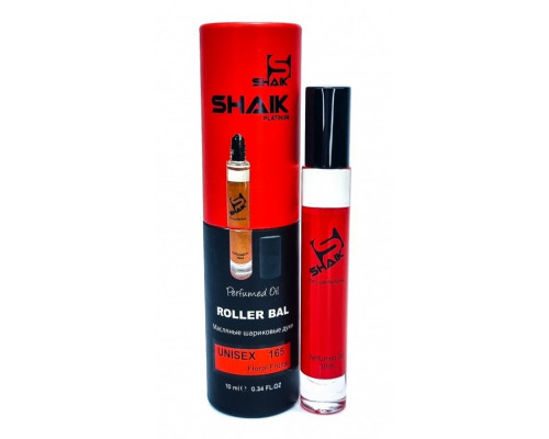 Масляные духи Shaik Oil № 165 (Ex Nihilo Fleur Narcotique) 10 ml