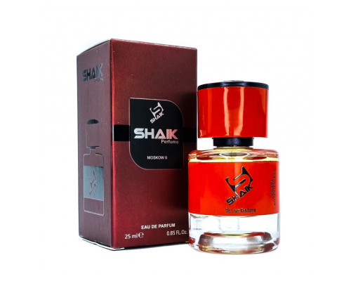 Тестер Shaik Moskow ll Limited, 25 ml