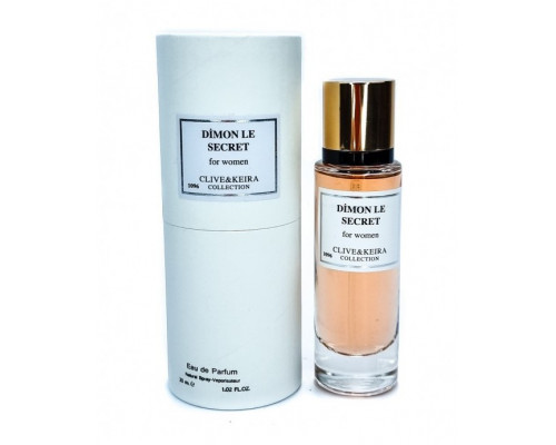 Clive & Keira 1096 Dimon Le Secret (Givenchy Ange Ou Demon Le Secret) 30 ml