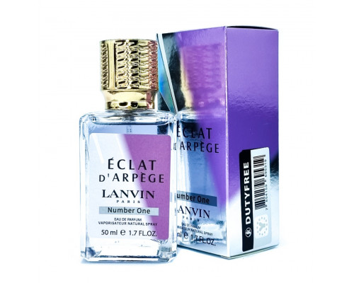 Мини-парфюм 50 мл Number One Lanvin Eclat DArpege