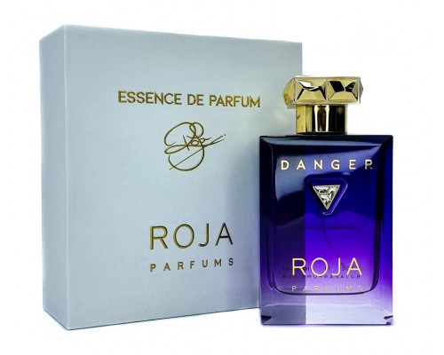 Roja Dove Danger Pour Femme Essence De Parfum 100 мл