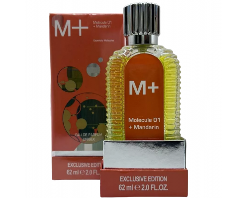 Мини-тестер Escentric Molecules Molecule 01 + Mandarin (LUX) 62 ml