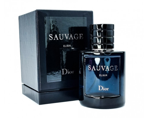 Christian Dior Sauvage Elixir 100 мл (EURO)