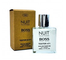 Мини-Тестер Hugo Boss Boss Nuit Pour Femme 50 мл (ОАЭ)