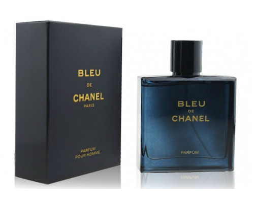 Chanel Bleu De Chanel Parfum 2018 (золотой) 100 мл A-Plus