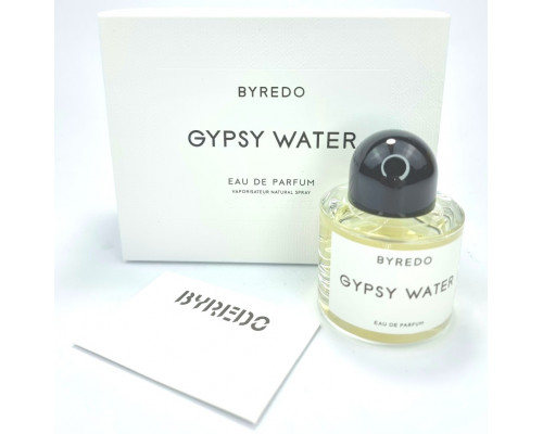 Byredo Gypsy Water 50 мл - подарочная упаковка