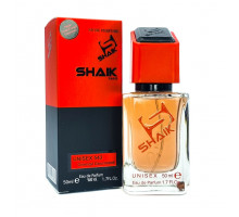 Shaik MW543 (Richard White Chocola), 50 ml