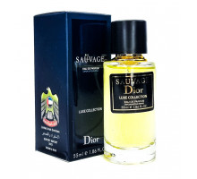 Мини-парфюм 55 мл Luxe Collection Christian Dior Sauvage Eau de Parfum