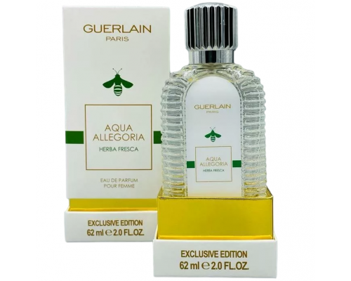 Мини-тестер Guerlain Aqua Allegoria Herba Fresca (LUX) 62 ml