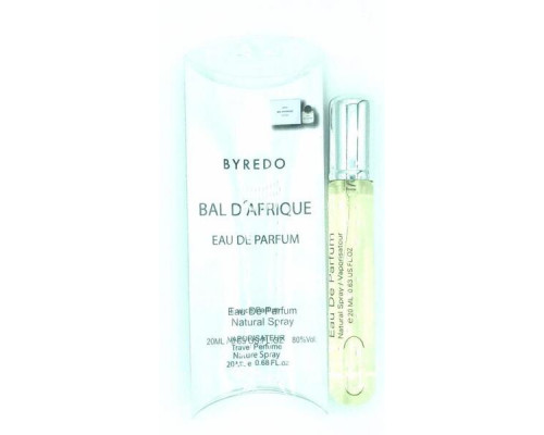 Byredo Bal DAfrique 20 мл