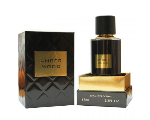 Luxe Collection 67 мл - Ajmal Amber Wood