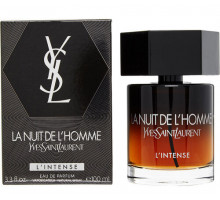 Парфюмерная вода Yves Saint Laurent La Nuit de L’Homme L’Intense 100 мл