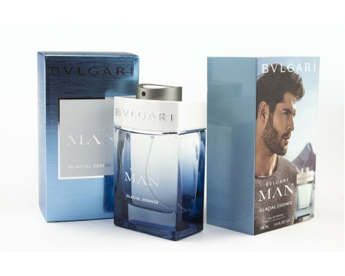 Парфюмерная вода Bvlgari Man Glacial Essence 100 мл