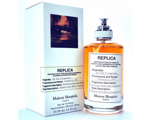 Туалетная вода Maison Martin Margiela Replica By the Fireplace 100 мл