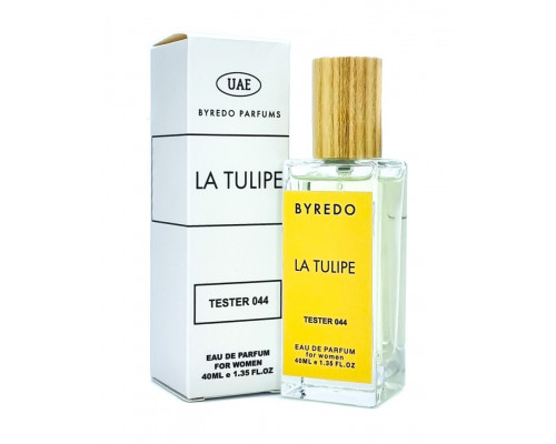 Тестер 40 мл UAE № 044 Byredo La Tulipe