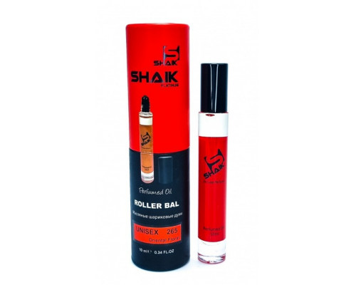 Масляные духи Shaik Oil № 265 (Tom Ford Lost Cherry) 10 ml