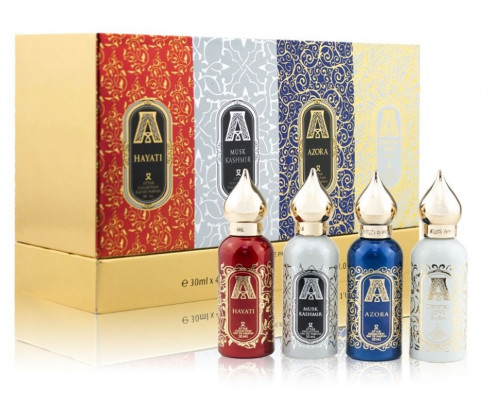 Набор Attar Collection 4x30 ml