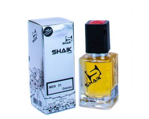 SHAIK M 01 (Opulent Shaik Classic No 77 for men)