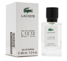 Мини-парфюм 30 мл ОАЭ Lacoste Eau De Lacoste L.12.12 Blanc