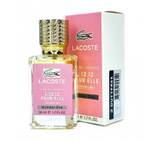 Мини-парфюм 50 мл Number One Lacoste Eau de Lacoste L.12.12 Pour Elle Sparkling