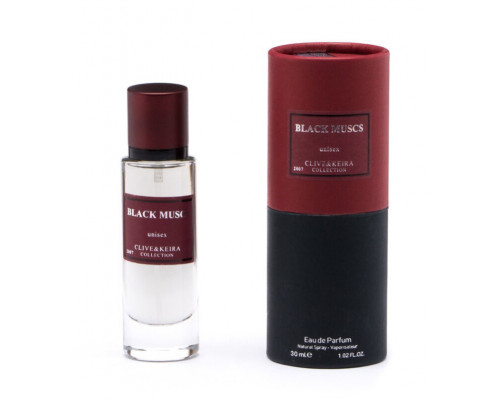 Clive & Keira 2007 Black Muscs (Alexandre J. Black Muscs) 30 ml