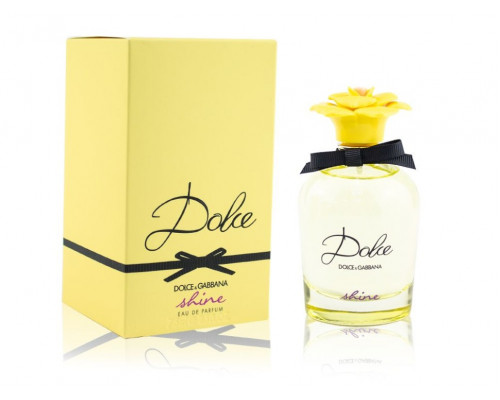 Dolce & Gabbana Dolce Shine 75 мл (EURO) Sale