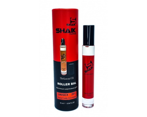 Масляные духи Shaik Oil № 201 (Zarkoperfume Pink Molecule 090.09) 10 ml