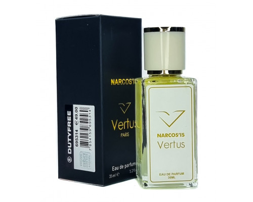 Мини-парфюм 35 ml ОАЭ Vertus Narcosis