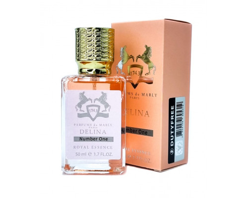 Мини-парфюм 50 мл Number One Parfums de Marly Delina