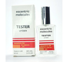 Escentric Molecules Escentric 04 (unisex) - TESTER 60 мл