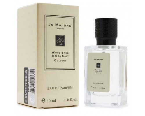 Мини-парфюм 30 мл ОАЭ Jo Malone Wood Sage & Sea Salt