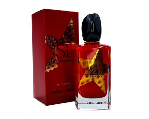 Giorgio Armani Si Passione Limited Edition 2019 100 мл (EURO) SALE