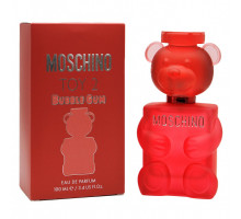 Парфюмерная вода Moschino Toy 2 Bubble Gum 100 мл (красный)