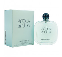 Парфюмерная вода Giorgio Armani Acqua di Gioia 100 мл