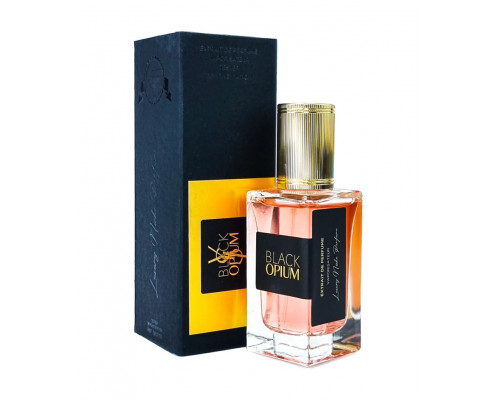 Тестер 40 ml ОАЭ Yves Saint Laurent Black Opium