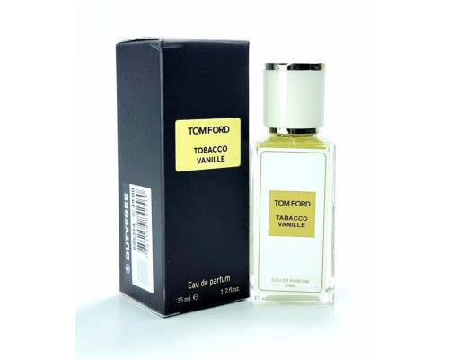 Мини-парфюм 35 ml ОАЭ Tom Ford Tobacco Vanille