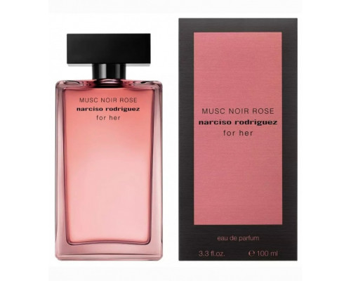 Narciso Rodriguez For Her Musc Noir Rose 100 мл A-Plus