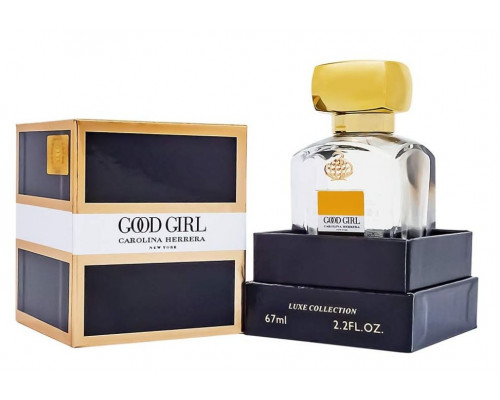 Luxe Collection 67 мл - Carolina Herrera Good Girl