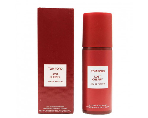 Дезодорант в коробке Tom Ford Lost Cherry 150 ml