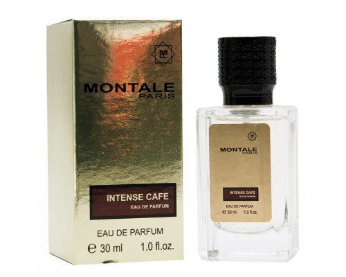 Мини-парфюм 30 мл ОАЭ Montale Intense Cafe