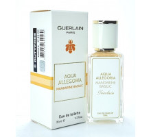 Мини-парфюм 35 ml ОАЭ Guerlain Aqua Allegoria Mandarine Basilic