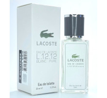 Мини-парфюм 35 ml ОАЭ Lacoste Eau De Lacoste L.12.12 Blanc