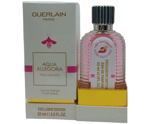 Мини-тестер Guerlain Aqua Allegoria Pera Granita (LUX) 62 ml