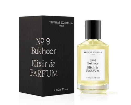 Thomas Kosmala No 9 Bukhoor, 100ml (Унисекс)