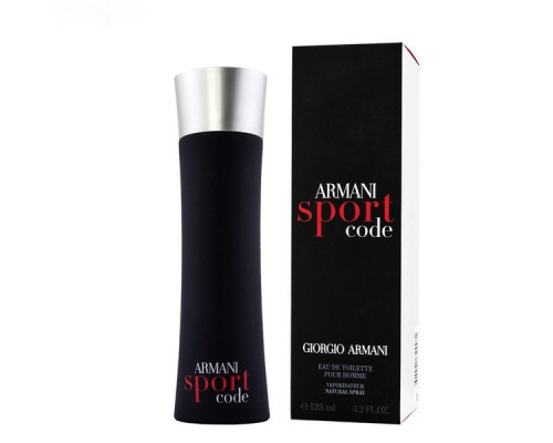 Giorgio Armani Armani Code Sport 125 мл A-Plus