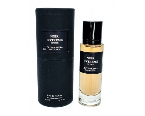 Clive & Keira 1043 Noir Extreme (Tom Ford Noir Extreme) 30 ml