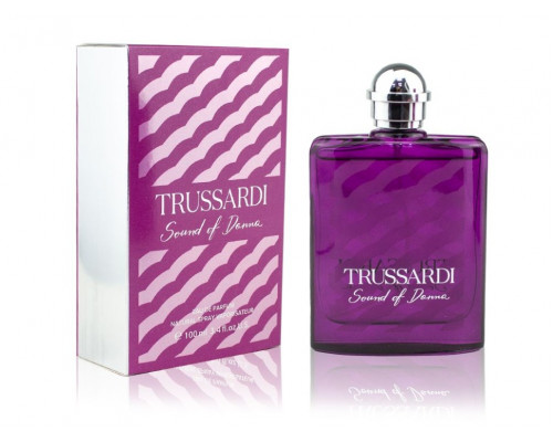 Парфюмерная вода Trussardi Sound Of Donna, 100 мл