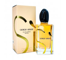 Giorgio Armani Si Eau de Parfum Intense (2023) 100 мл A-Plus