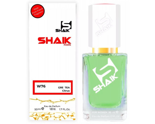 SHAIK W 76 (ELISABET ARDEN GREEN TEA)