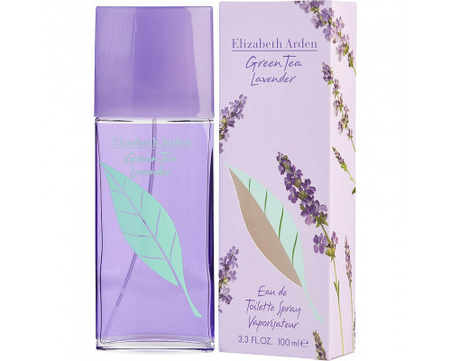 Туалетная вода Elizabeth Arden Green Tea Lavander 100 мл